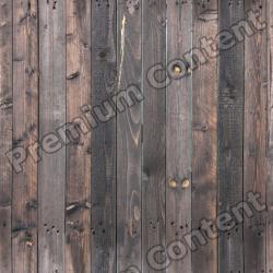 Seamless Textures of Wood Planks & Normal Mapping